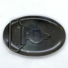 M New York City Transit Conductor A#1 Belt Buckle