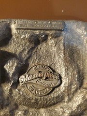 buckles of america masterpiece collection BA-126 Damaged See Details