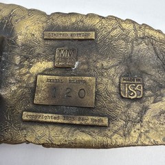 Limited Edition Eaglehead Ben Heck Serial Number 120 Usa 1975