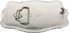 INITIAL (B) BELT BUCKLE LETTER COWBOY WESTERN RODEO TEXAS STAR Hebillas Vaqueras