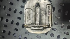 Heavy Belt Buckle