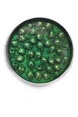 Men Silver Metal Halloween Biker Belt Buckle Skeleton Skulls Gothic Punk Green