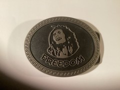 Bob Marley Belt, Buckle Bundle 4 Different Buckles Of A Reggae Legend