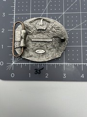 1991 Fire Fighter Belt Buckle (35)