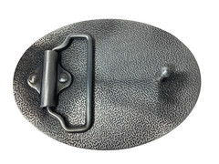 Brand New AC/DC Rock Band Belt Buckle Back in Black