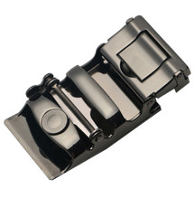 men’s belt buckle automatic sliding belt buckle quick lock belt buckle only # 8