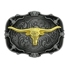 Antique Belt Buckle Replacement Belt Buckle Engravings for Men Ornament Gift