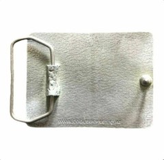 Jamaican Flag Jamaica Belt Buckle
