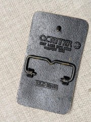 vintage CA belt buckle OIL REFINERY drilling rig SOLID BRASS western 1981