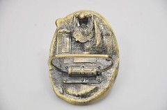 South Dakota Sunshine State Belt Buckle Belt Buckle 1983