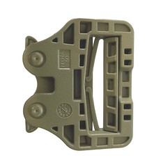 AustriAlpin / ITW Tan GT Cobra Female Adjustable 50mm – 2&Prime; FG50TWV Plastic