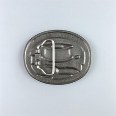 Antique Silver Trades Tradesman Electrician Tool Belt Buckle also Stock in US