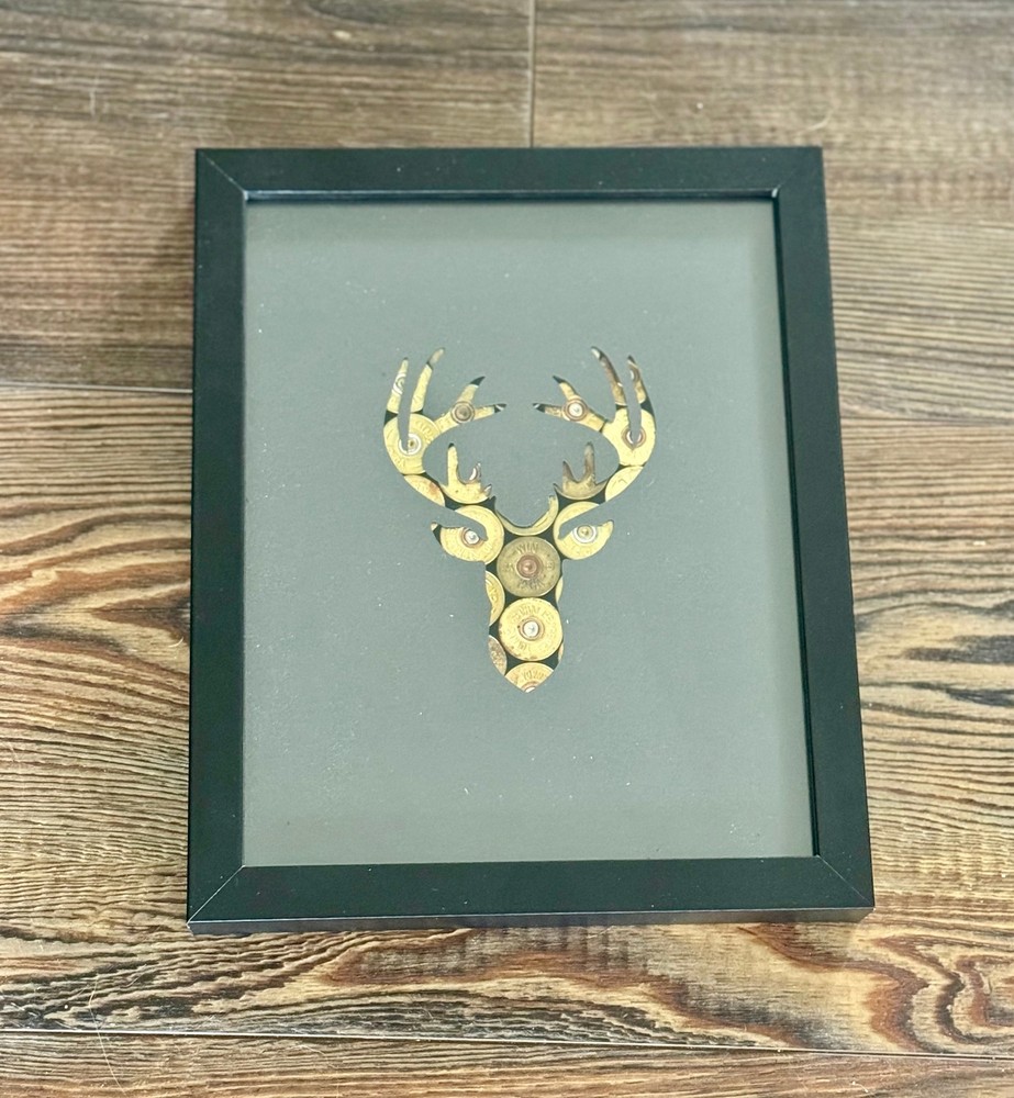 Shotgun Shell Buck