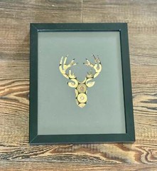 Shotgun Shell Buck