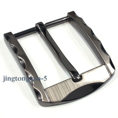 Zinc Alloy Belt Buckle Men&rsquo;s Tongue Pin Belt Buckles Fits For 1.5 INCHES Belt