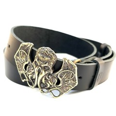 Belt buckle Cthulhu, Cthulhu Myths solid brass belt buckle, Skull belt buckle,