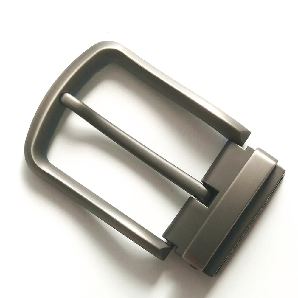 Replacement Metal Belt Buckle Fits Belt Width 38mm 1.5 in Single Tongue Buckle