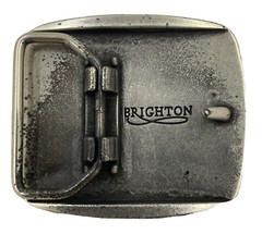 Brighton Buckle ENJOY THE RIDE for 1 3/8&Prime; Belt New without tag