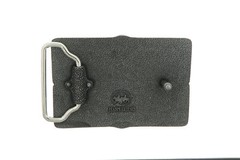 Celtic Cross Knot Rectangle Belt Buckle