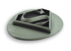 Superman Belt Buckle Halloween Cosplay Party Costume Men Women Comics Original