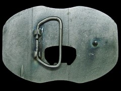 TE01102 **ALWAYS OPEN 24 HOURS 7 DAYS** BEER BOTTLE OPENER FUNNY BELT BUCKLE