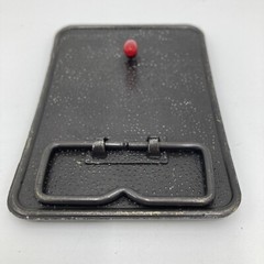 Vintage NRA Whittington Center Preserving Our Shooting Heritae Belt Buckle