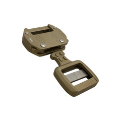 RAPTOR™ 1  » BUCKLE, military buckle, tactical belt package (made in USA)