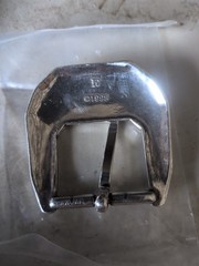 Vintage 1998 Unisex Decorative Belt Buckle