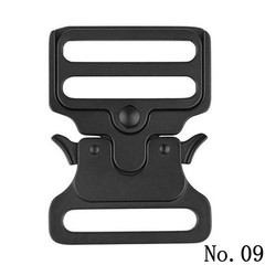 50 52 43 25 32 38mm Tactical Quick Release Men Belt Buckle Military Metal Buckle