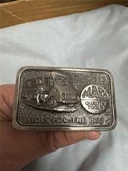 Vintage Mac Tools (USA) Limited Edition Belt Buckle