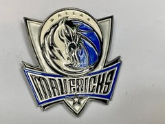 Dallas Mavericks Basketball Team NBA Fan Belt Buckle Great American Products