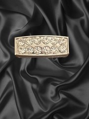 1.5” Western Cowgirls Full Crystal Belt Buckle