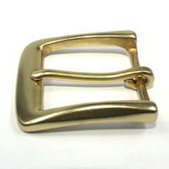 Solid Brass Belt Buckle Men&rsquo;s Pin Belt Buckles Fits For 1.5 inches Belt Fashion*