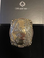 Custom Belt Buckle