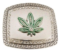 12 Pcs Rastafarian Reggae Lion Judah Dub Belt Buckle wholesale Lot Weed Costume
