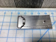 Nintendo NES Controller Belt Buckle