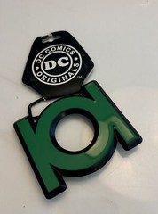 GREEN LANTERN SUPER HERO RING BELT BUCKLE DC COMICS LICENSED NEW