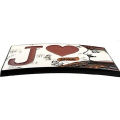 Jack of Heart Belt buckle