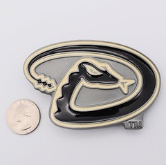 Arizona Diamondbacks Baseball Team Belt Buckle (New)