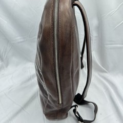 Latico Mens Sheldon Large Backpack Leather Brown