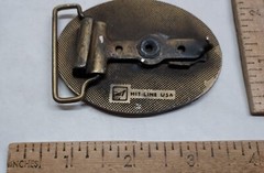 SKYLYNE or SKY LYNE Machine Supply – Sterling, CO – belt BUCKLE – listing #6991