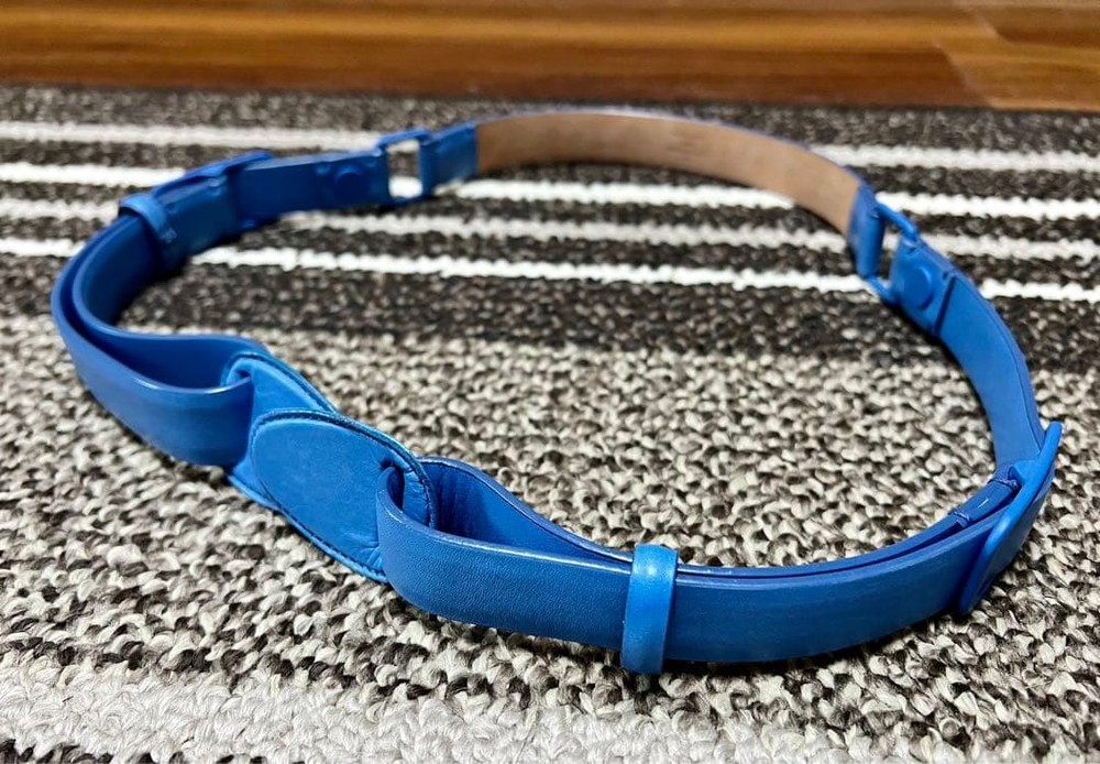 Louis Vuitton Pre-Owned Belt 85Cm