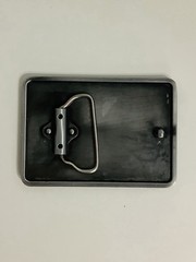 CAT Diesel Power Logo Metal Belt Buckle