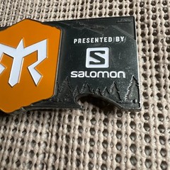 Ragnar Trail Fort Knox 2016 Belt Buckle Medal 1st Place Regular Mixed Masters