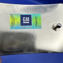 Corvette BELT BUCKLE. Official GM Product New