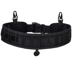 Tactical Equipment Nylon Molle Waist Belt Combat Battle Load Patrol Belt Padded