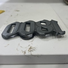 Vintage 1800 Tequila Belt Buckle