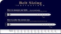 Belts.com B570 Mens Belt With Silver Roller Buckle Casual Jean Small, White