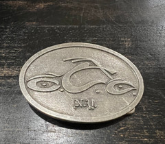 Orange County Choppers Belt Buckle – Officially Licensed – New