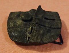 Vintage Levi Strauss Jeans unbuttoned Belt Buckle